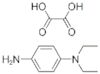 N,N-DIETHYL-P-PHENYLENEDIAMINE OXALATE