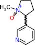 3-(1-Methyl-1-oxido-2-pyrrolidinyl)pyridine