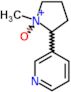 3-(1-methyl-1-oxidopyrrolidin-2-yl)pyridine