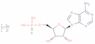 Adenosine, 5′-(dihydrogen phosphorothioate), dilithium salt