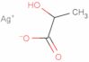 L(+)lactic acid silver