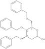 2-Deoxy-3,4,6-tris-O-(phenylmethyl)-<span class="text-smallcaps">D</span>-arabino-hexopyranose