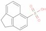 acenaphthene-5-sulphonic acid