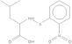 Nitrophenylsulfenylleucine