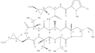 L-Proline,5-chloro-1-hydroxy-1H-pyrrole-2-carbonyl-3-[(1R,2R)-2-nitrocyclopropyl]-L-alanyl-D-all...