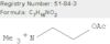 Ethanaminium, 2-(acetyloxy)-N,N,N-trimethyl-