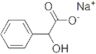 Benzeneacetic acid, α-hydroxy-, sodium salt (1:1)