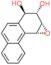 (1aR,2R,3S,9cS)-1a,2,3,9c-tetrahydrophenanthro[3,4-b]oxirene-2,3-diol