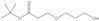 1,1-Dimethylethyl 3-(3-hydroxypropoxy)propanoate