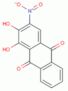 1,2-dihydroxy-3-nitroanthraquinone