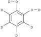1,2-Benzene-3,4,5,6-d4-diol-d2