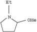 Pyrrolidine,1-ethyl-2-methoxy-