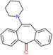 10-(1-Piperidinyl)-5H-dibenzo[a,d]cyclohepten-5-one