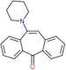 10-piperidin-1-yl-5H-dibenzo[a,d][7]annulen-5-one