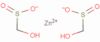 (T-4)-Bis[1-(hydroxy-κO)methanesulfinato-κO]zinc