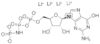 guanosine 5'-(beta,gamma-imido)triphos phate li4-salt