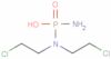 Phosphoramide mustard