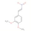 Benzene, 1,2-dimethoxy-4-[(1E)-2-nitroethenyl]-