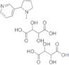 (-)-Nicotine hydrogène (+)-tartrate