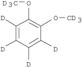 Benzene-1,2,3,4-d4,5,6-di(methoxy-d3)-