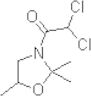 3-(dichloroacetyl)-2,2,5-trimethyloxazolidine