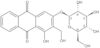 3-(β-D-Glucopyranosyloxy)-1-hydroxy-2-(hydroxymethyl)-9,10-anthracenedione