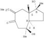 6(1H)-Azulenone,octahydro-1,4-dihydroxy-1,4-dimethyl-7-(1-methylethylidene)-, (1R,3aR,4S,8aS)-