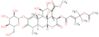 methyl (11beta,12alpha,13xi,15beta)-15-{[(2E)-4-(acetyloxy)-3,4-dimethylpent-2-enoyl]oxy}-2-(beta-…