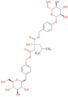 bis[4-(beta-D-glucopyranosyloxy)benzyl] (2R)-2-hydroxy-2-(2-methylpropyl)butanedioate