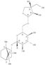 b-D-Glucopyranoside,(1S,2R,4S)-1,7,7-trimethylbicyclo[2.2.1]hept-2-yl 6-O-D-apio-b-D-furanosyl-