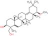 (3beta,5xi,22beta)-22-methoxyolean-13(18)-ene-3,24-diol