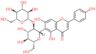 (1S)-1,5-anhydro-1-[5,7-dihydroxy-2-(4-hydroxyphenyl)-4-oxo-4H-chromen-6-yl]-2-O-beta-D-glucopyran…