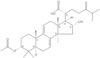 3-Epidehydropachymic acid