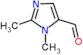 1,2-dimethyl-1H-imidazole-5-carbaldehyde