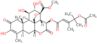 Methyl (11β,12α,15β)-15-[[(2E)-4-(acetyloxy)-3,4-dimethyl-1-oxo-2-penten-1-yl]oxy]-13,20-epoxy-3,1…