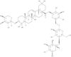 Olean-12-en-28-oicacid, 3-(a-L-arabinopyranosyloxy)-,O-6-deoxy-a-L-mannopyranosyl-(1®4)-O-b-D-glucopyranosyl-(1®6)-b-D-glucopyranosyl ester, (3b)-