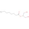 Octanoic acid, 2-hydroxy-1-(hydroxymethyl)ethyl ester