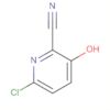 6-Chloro-3-hydroxy-2-pyridinecarbonitrile