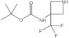 1,1-Dimethylethyl N-[3-(trifluoromethyl)-3-azetidinyl]carbamate