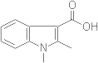 1,2-Dimethylindole-3-carboxylic acid