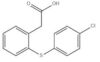 2-(4-Chlorophenylthio)phenylacetic acid