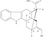 Sarpagan-17-oic acid, methyl ester, (16S)-