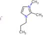 2,3-dimethyl-1-propyl-1H-imidazol-3-ium iodide