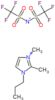 1,2-Diméthyl-3-propylimidazolium bis(trifluorométhylsulfonyl)imide