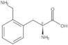 2-(Aminomethyl)-L-phenylalanine