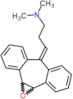 3-(1a,10b-dihydro-6H-dibenzo[3,4:6,7]cyclohepta[1,2-b]oxiren-6-ylidene)-N,N-dimethylpropan-1-amine