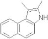 2,3-Dimethyl-1H-benzo[e]indole