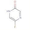 2(1H)-Pyrazinone, 5-fluoro-