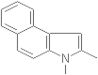 1,2-Dimethylbenz[e]indole