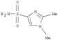 1H-Imidazole-4-sulfonamide,1,2-dimethyl-